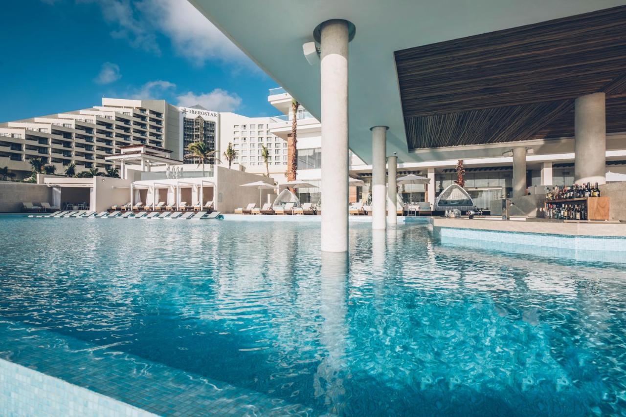Iberostar Selection Coral Cancun (Adults Only) Exteriör bild