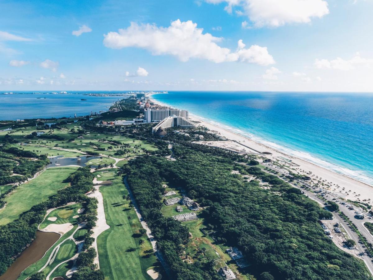 Iberostar Selection Coral Cancun (Adults Only) Exteriör bild