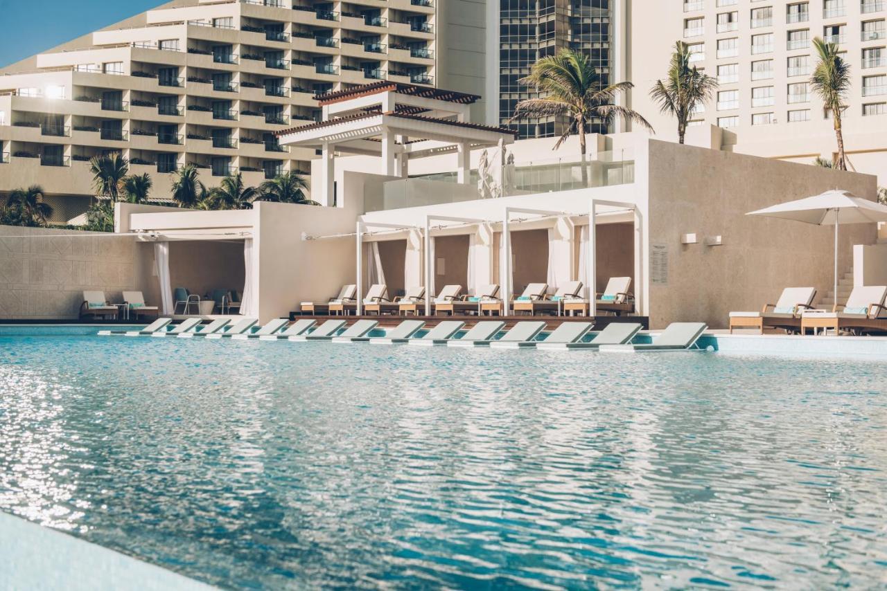 Iberostar Selection Coral Cancun (Adults Only) Exteriör bild