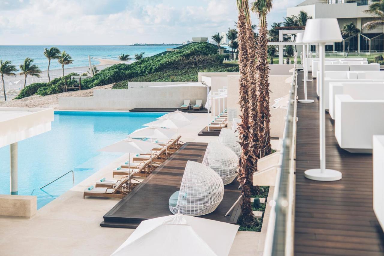 Iberostar Selection Coral Cancun (Adults Only) Exteriör bild