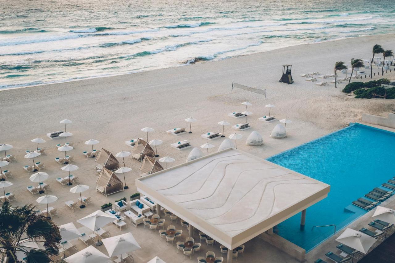 Iberostar Selection Coral Cancun (Adults Only) Exteriör bild