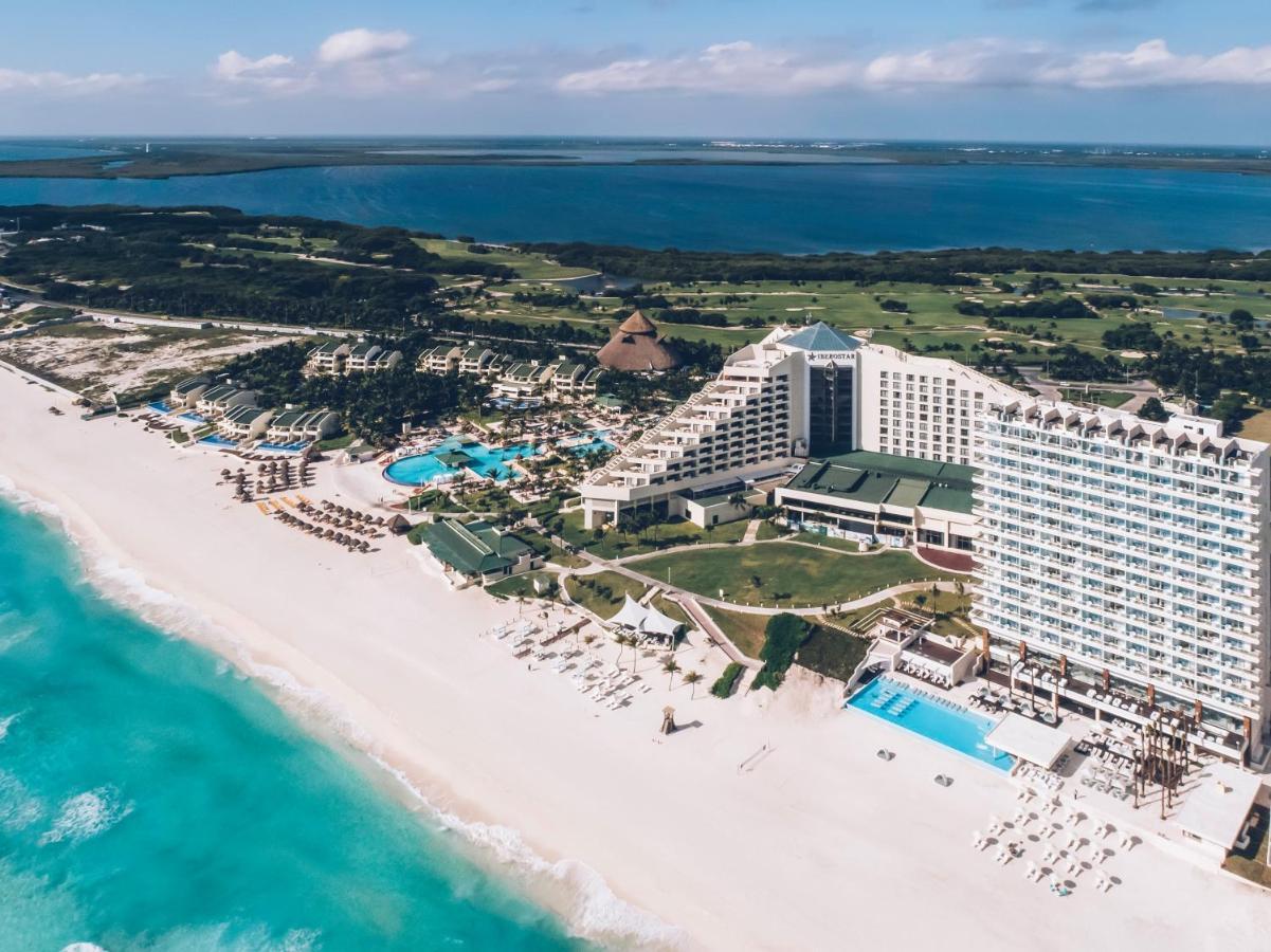 Iberostar Selection Coral Cancun (Adults Only) Exteriör bild
