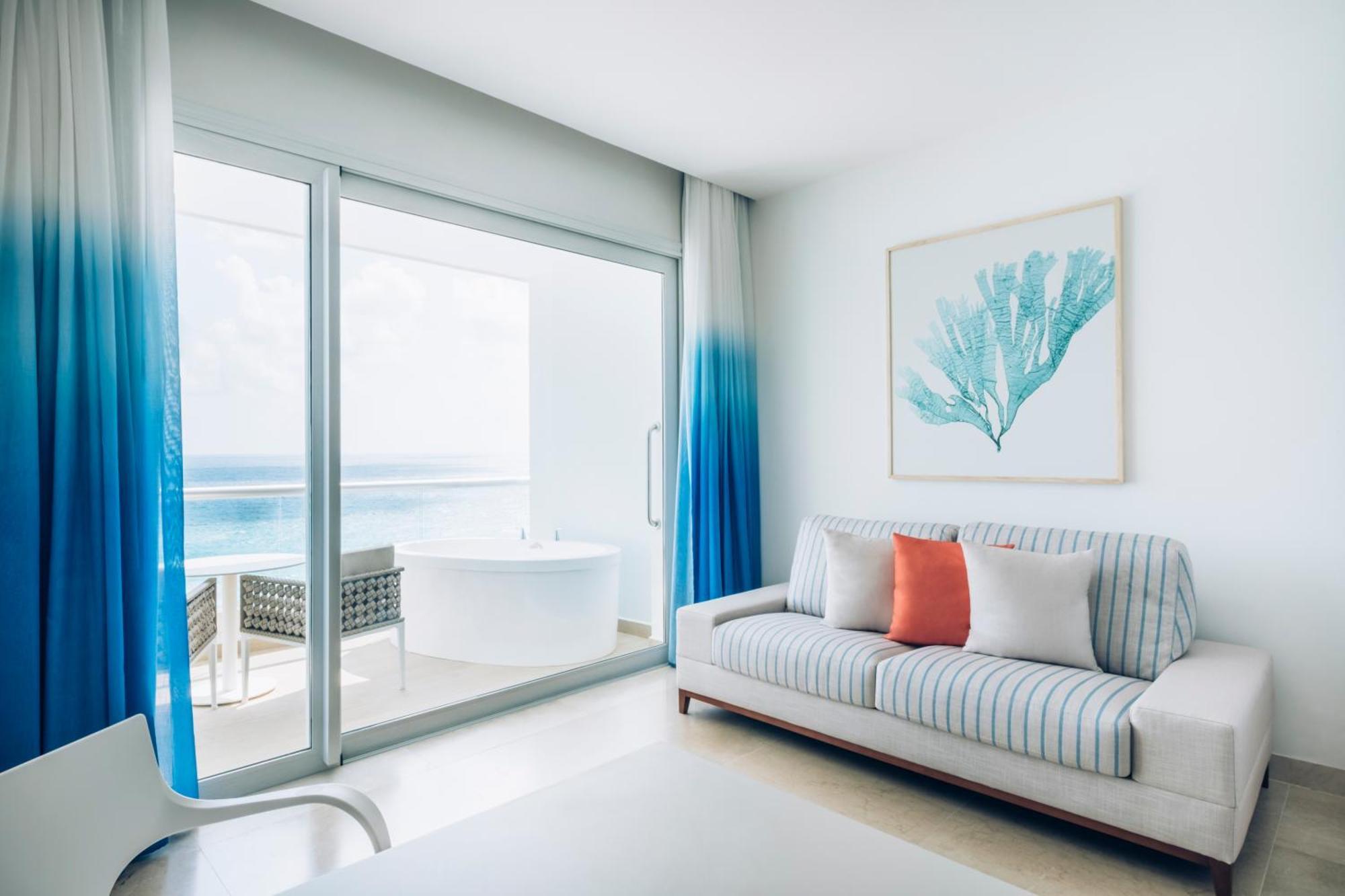 Iberostar Selection Coral Cancun (Adults Only) Exteriör bild