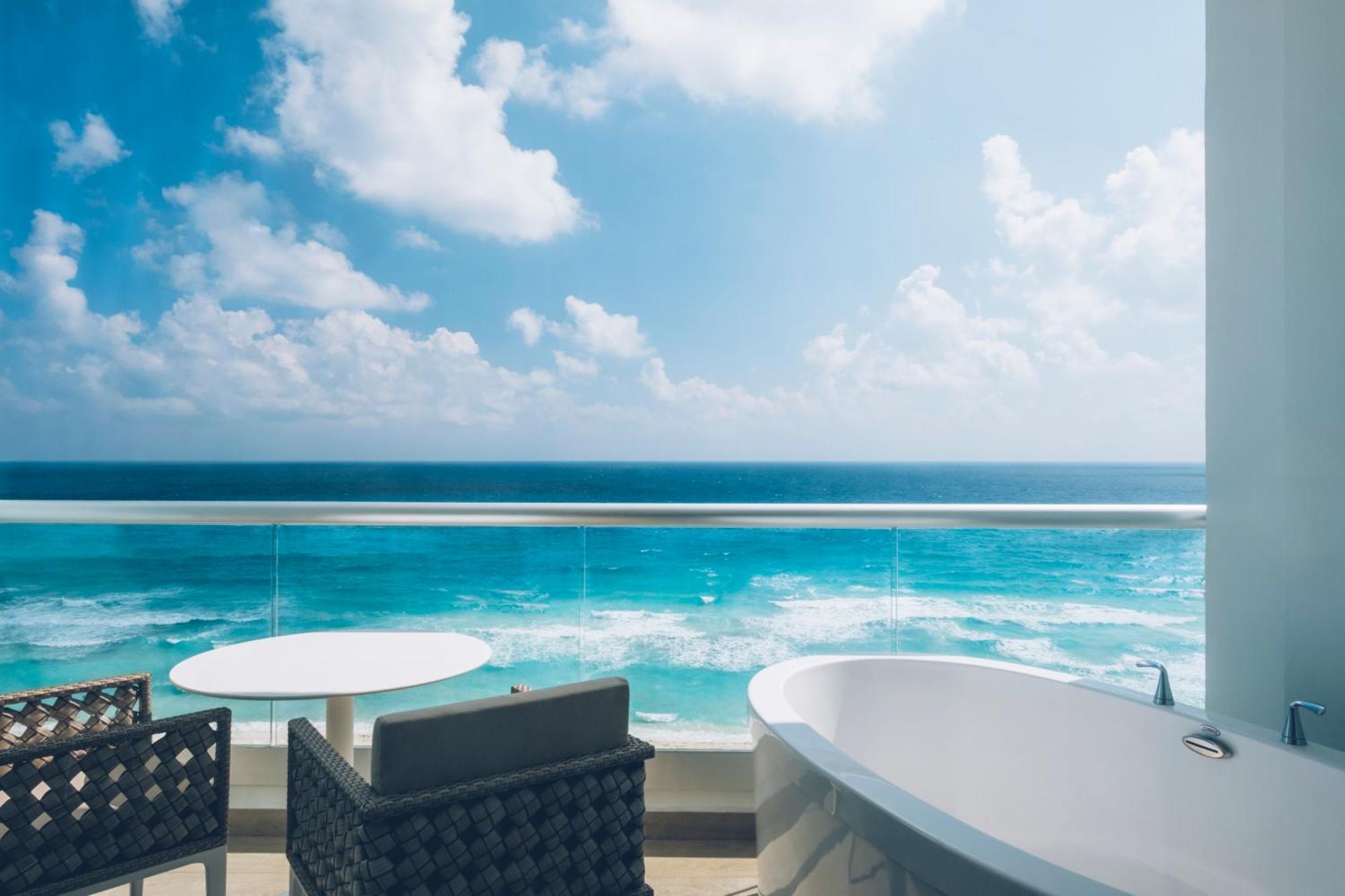 Iberostar Selection Coral Cancun (Adults Only) Exteriör bild