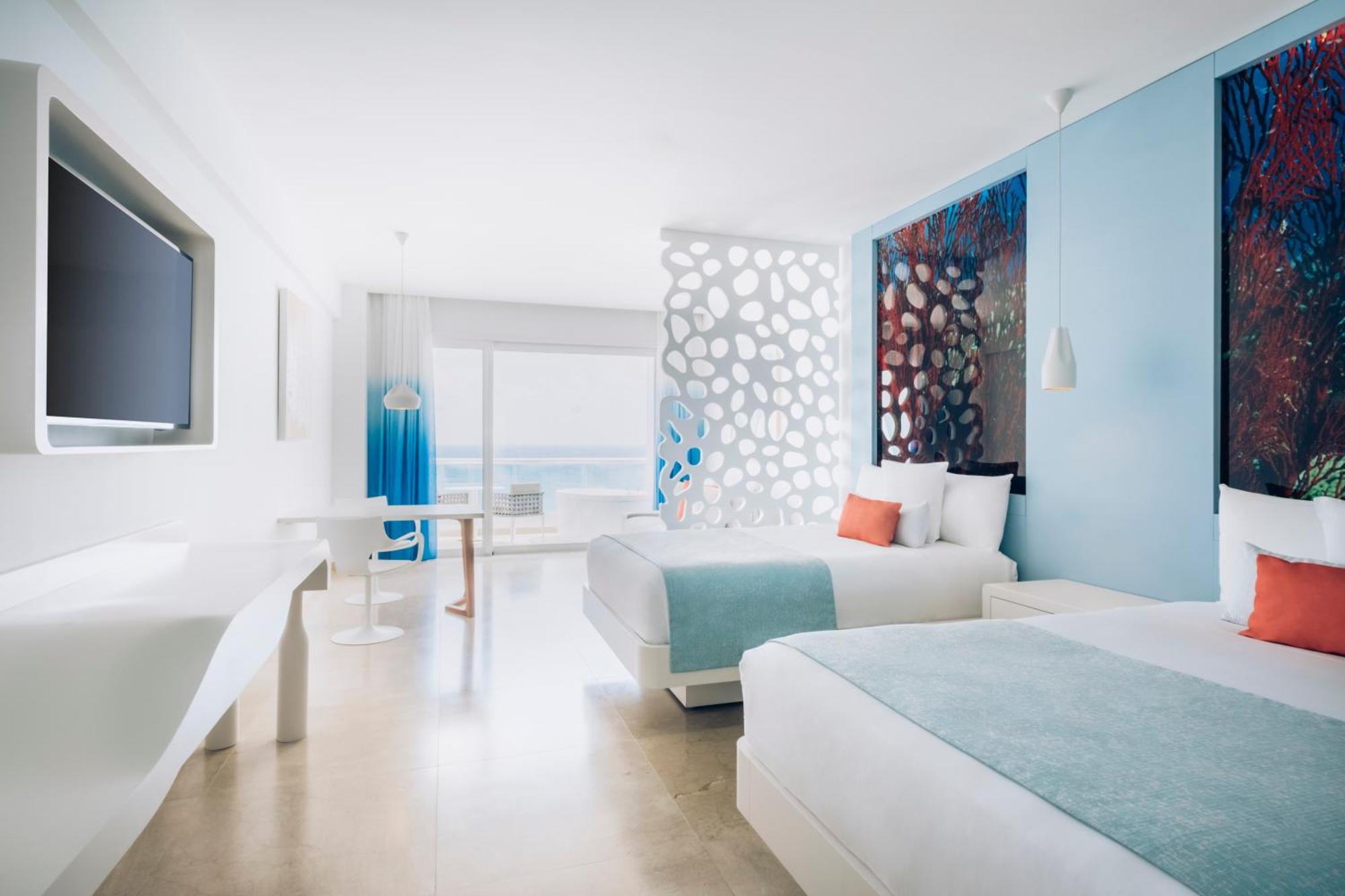 Iberostar Selection Coral Cancun (Adults Only) Exteriör bild