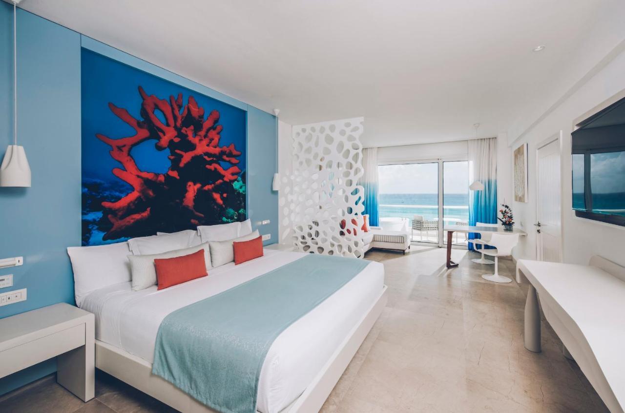 Iberostar Selection Coral Cancun (Adults Only) Exteriör bild