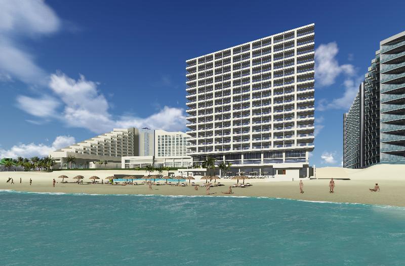 Iberostar Selection Coral Cancun (Adults Only) Exteriör bild
