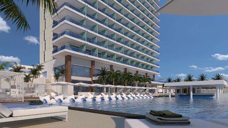 Iberostar Selection Coral Cancun (Adults Only) Exteriör bild