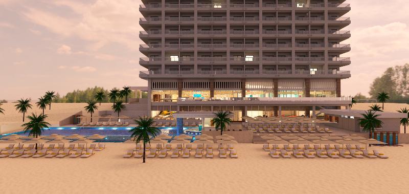 Iberostar Selection Coral Cancun (Adults Only) Exteriör bild