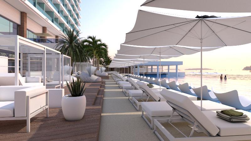 Iberostar Selection Coral Cancun (Adults Only) Exteriör bild