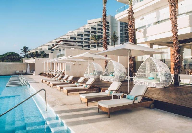 Iberostar Selection Coral Cancun (Adults Only) Exteriör bild