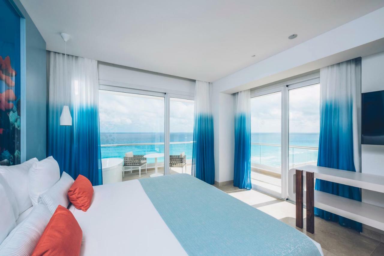 Iberostar Selection Coral Cancun (Adults Only) Exteriör bild