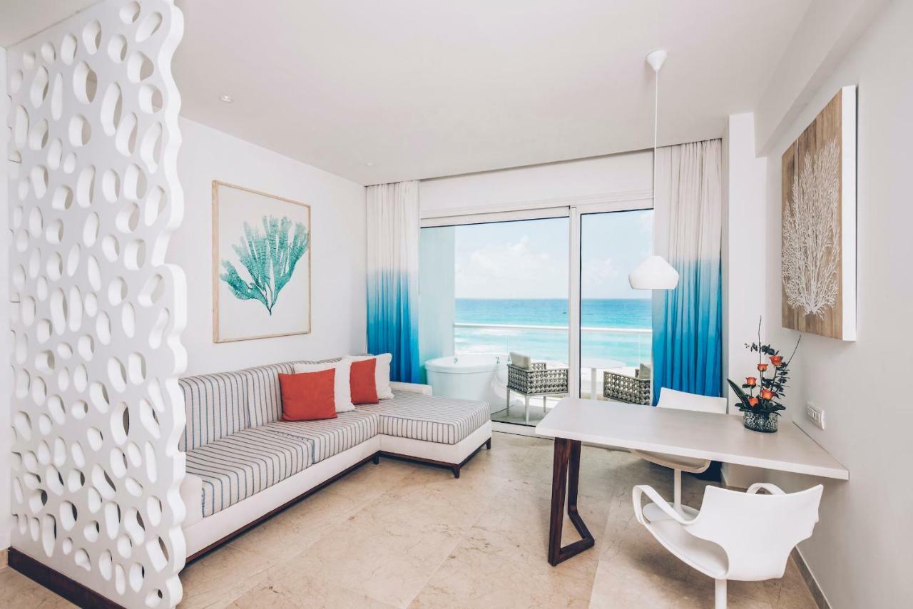Iberostar Selection Coral Cancun (Adults Only) Exteriör bild