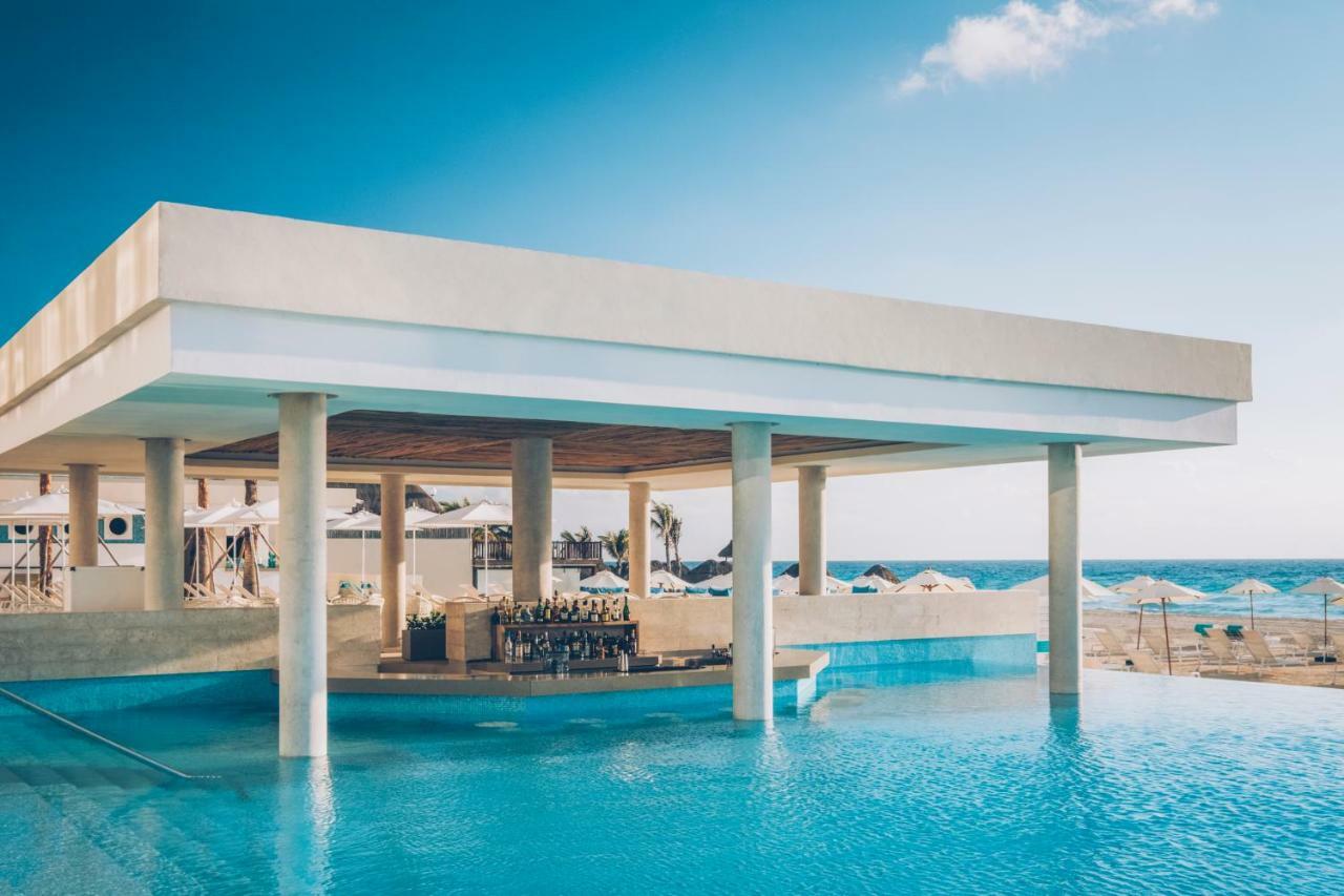 Iberostar Selection Coral Cancun (Adults Only) Exteriör bild